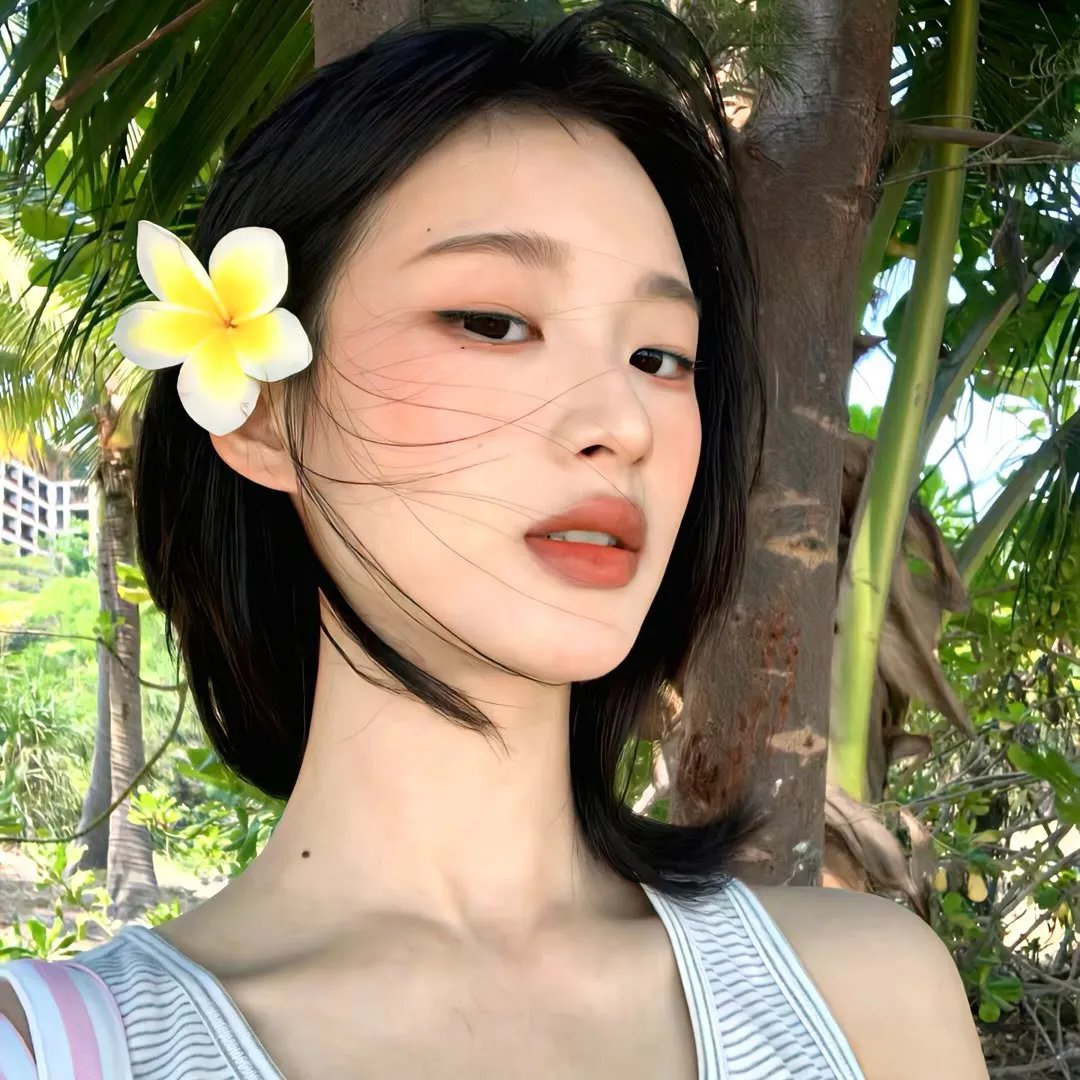 珍妮的画像